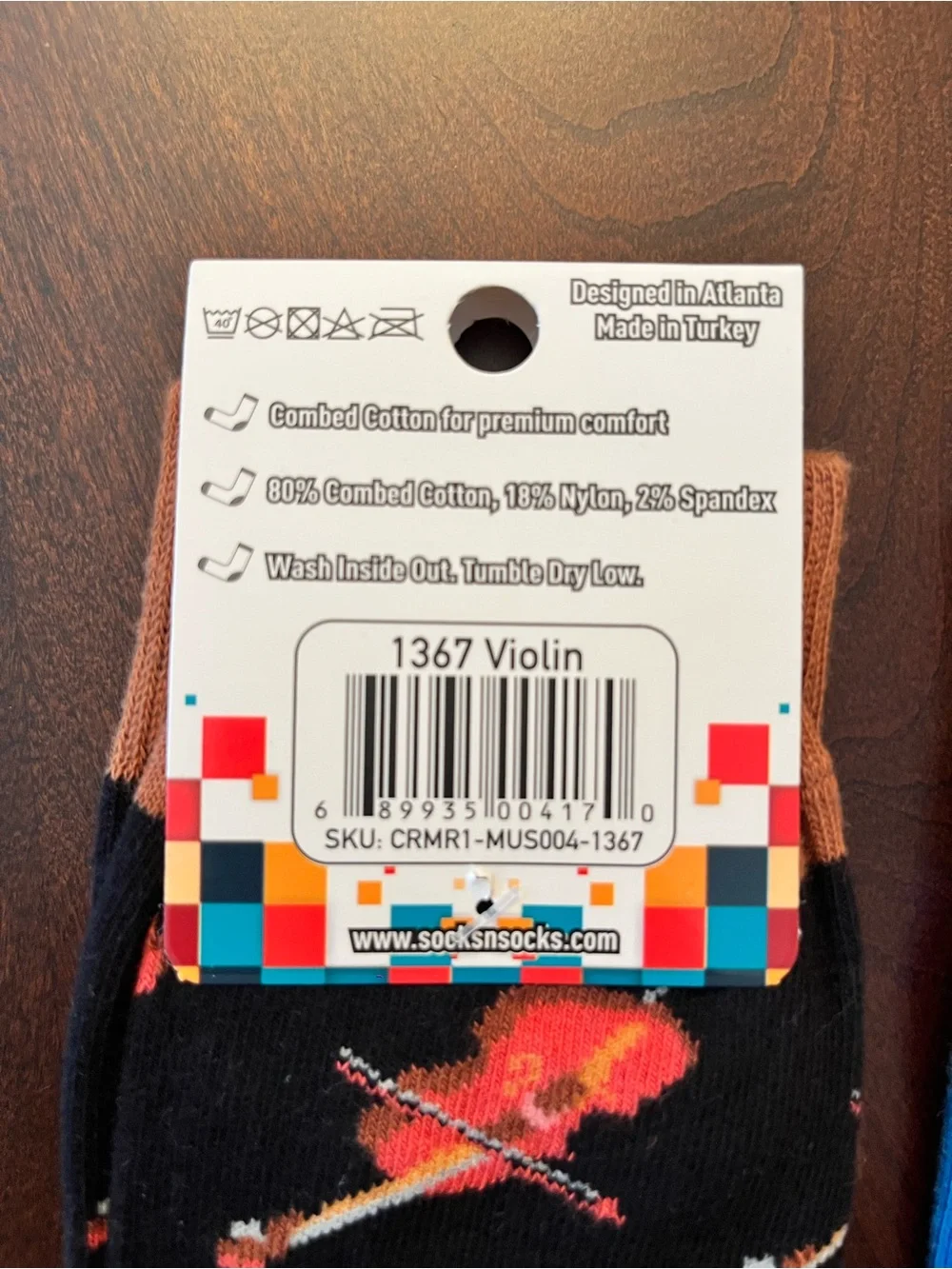 Socks N Socks socks branded